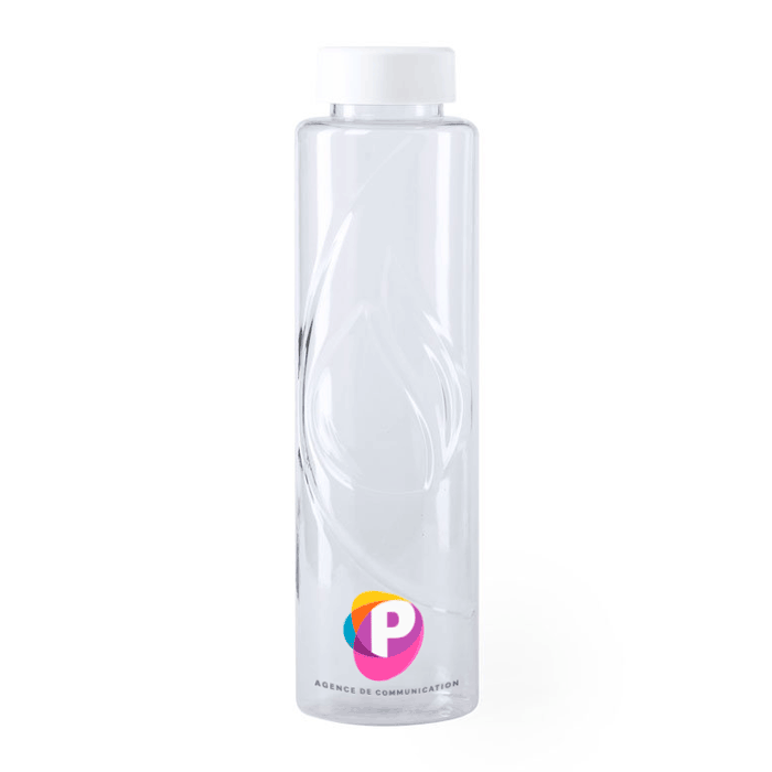 Personalisierte ökologische Trinkflasche aus pflanzlichem Kunststoff 830 ml - Fabian