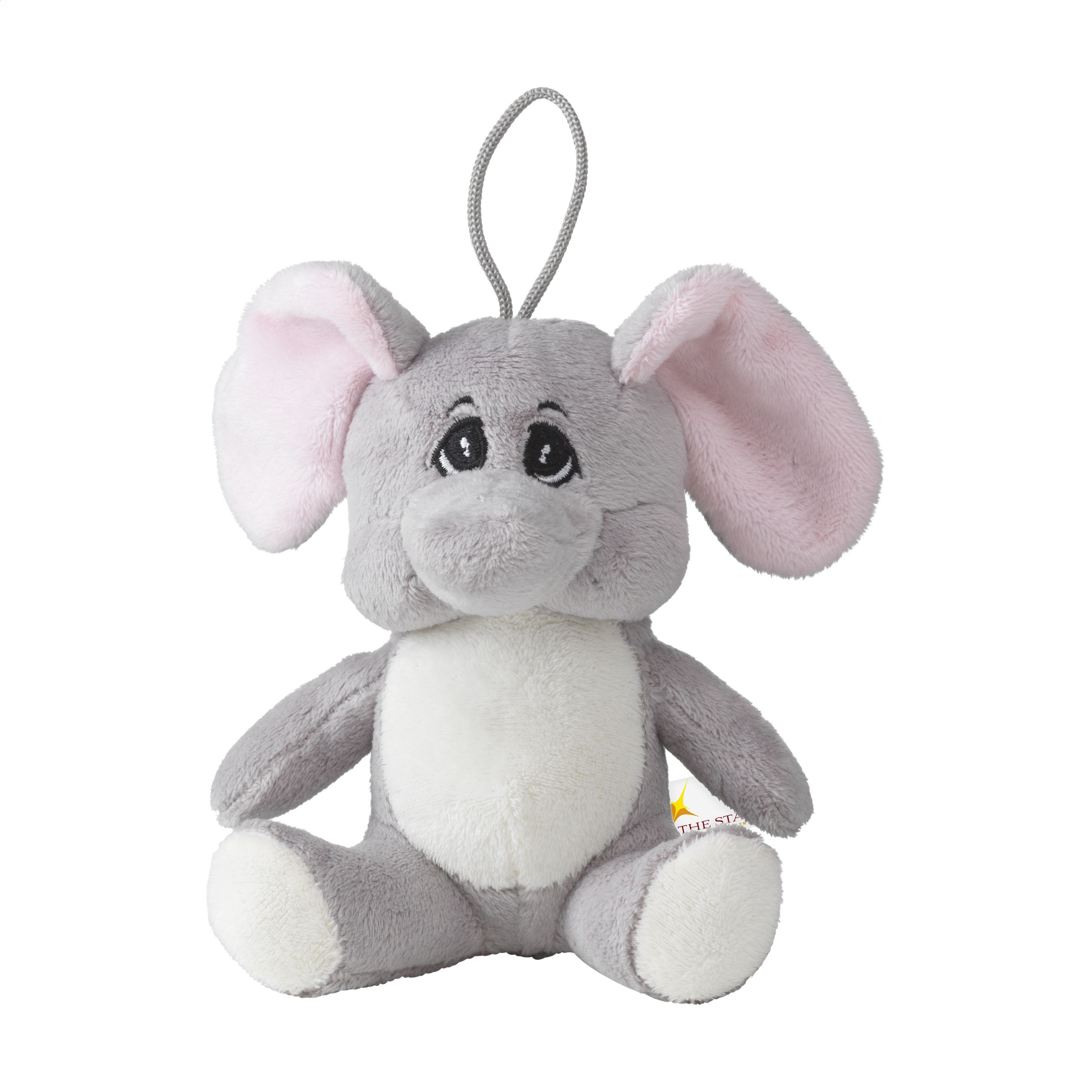 Soft Snout Elephant Plush - Highweek - Ferndown