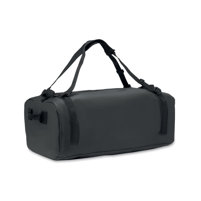 Versatile Tarpaulin Travel Duffel - Scarborough