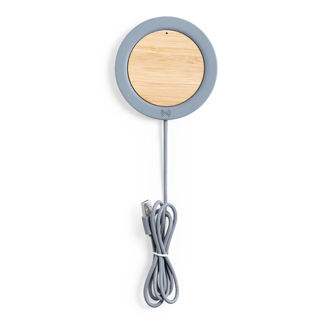 BambooStone Wireless Charger - Crudwell - Everdon