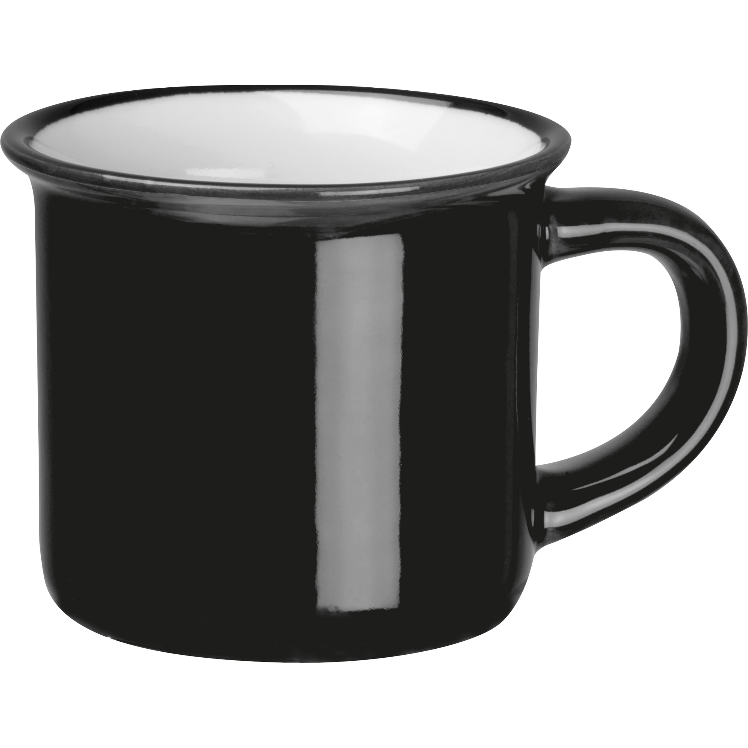 Nostalgic Espresso Mug 60ml - Ditchling - Woking/Byfleet