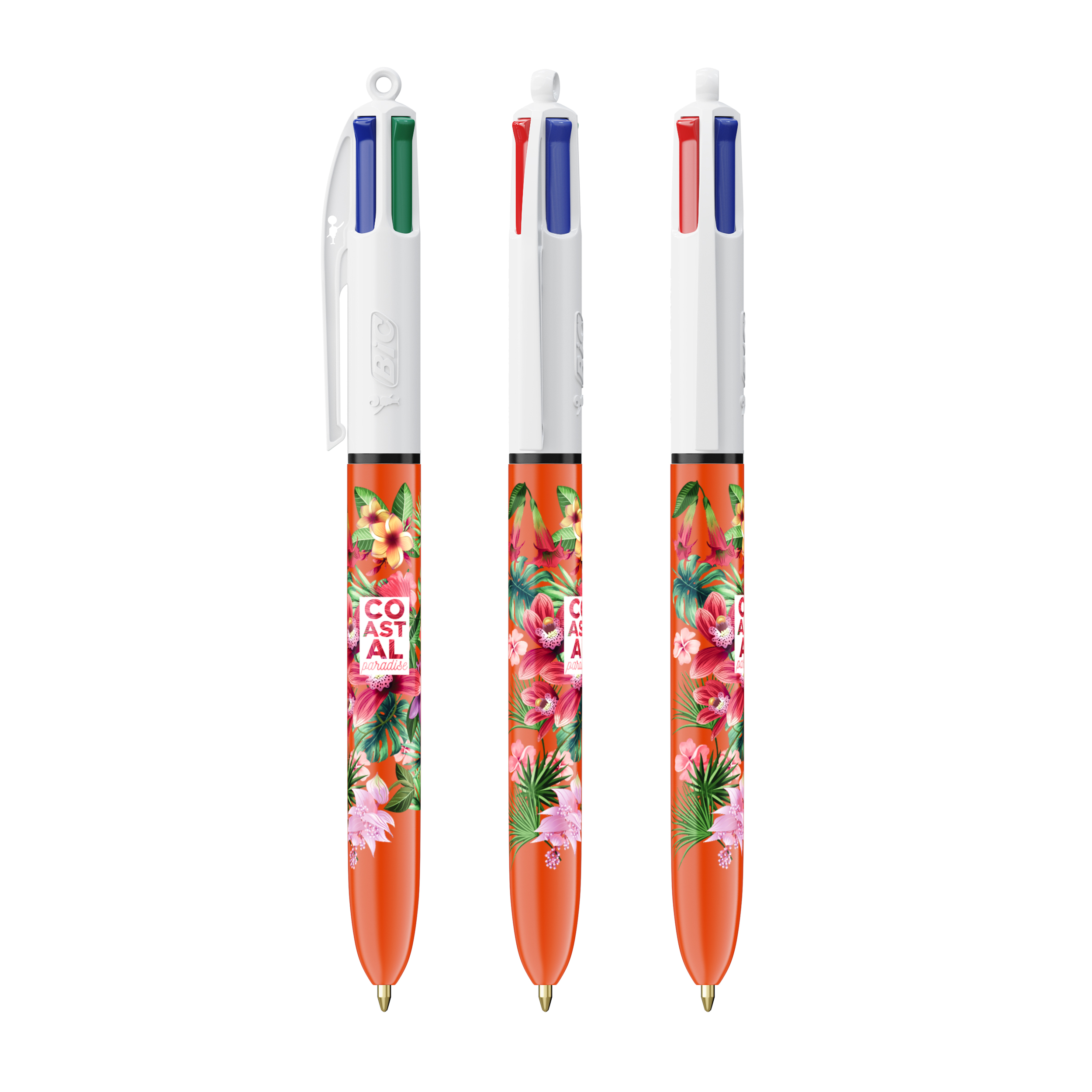 BIC® 4 Colours Fineline - Painswick