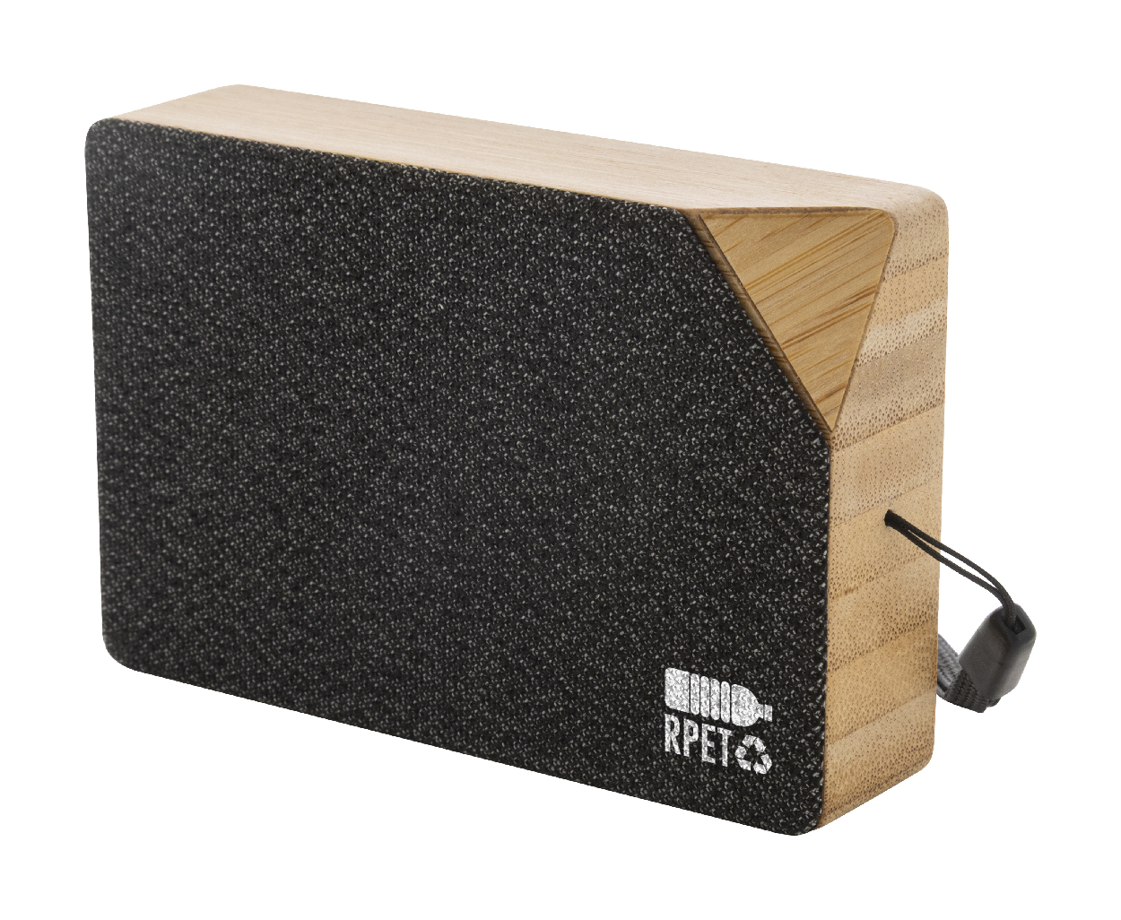 SolBeat kabelloser Lautsprecher mit Solarenergie