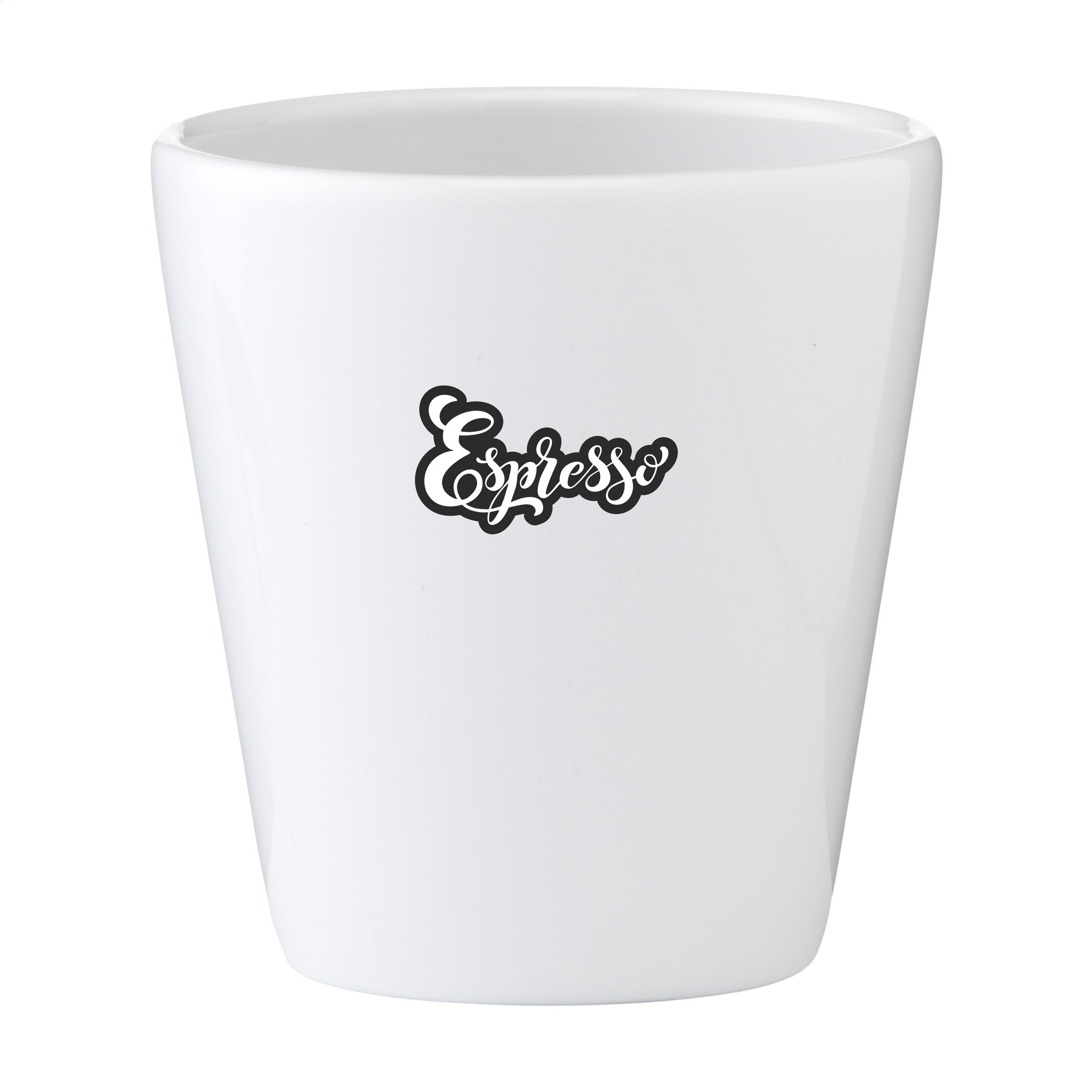 Ceramic Coffee Mug without Handle - Thirsk