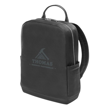 Elegant Journeys Leather Backpack - Great Ponton