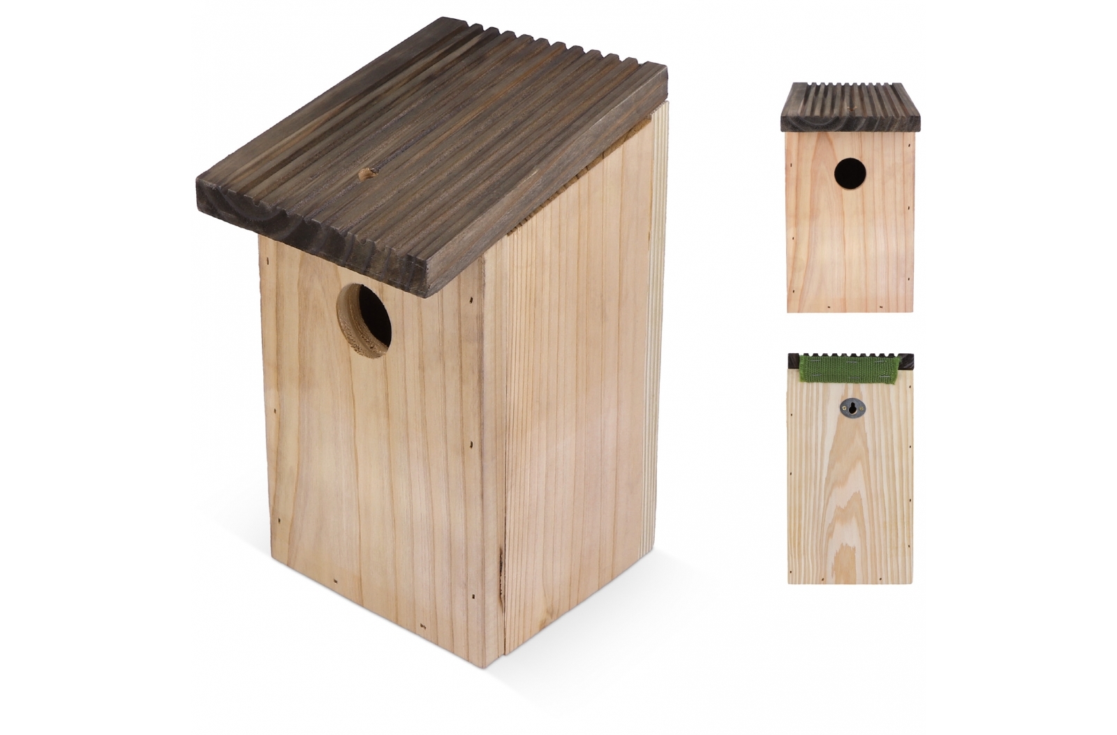 Rustic Bird Nesting Box - Warminster