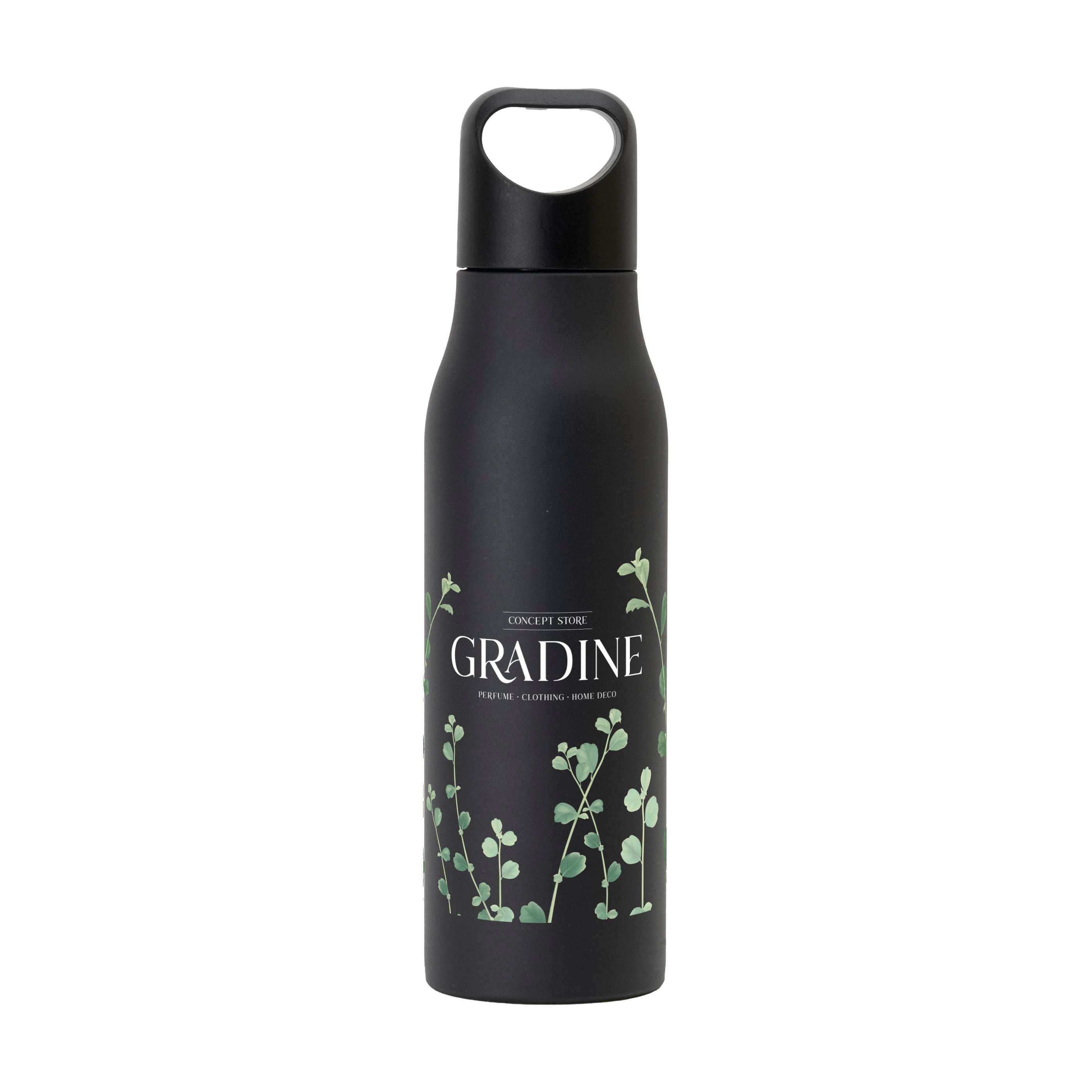 StromFlasche Einwandige RCS-Flasche 800 ml - Schönau im Schwarzwald bedrucken mit Logo
