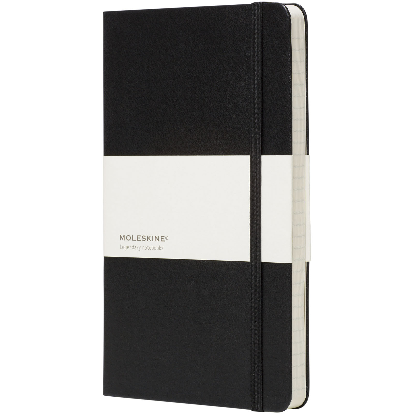 Classic Hardcover Notizbuch L – liniert