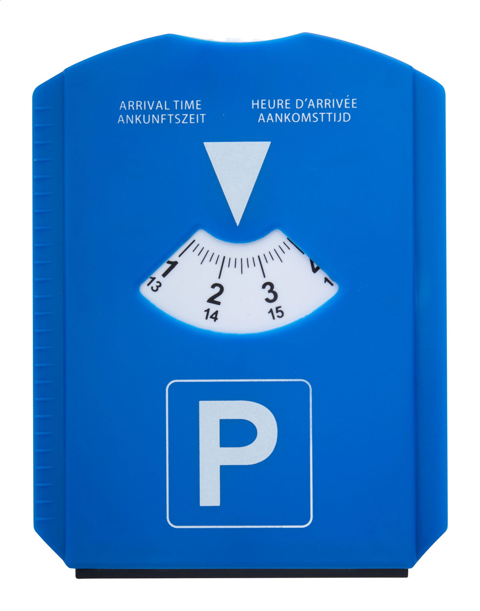 Parking Scraper Card - Winchester