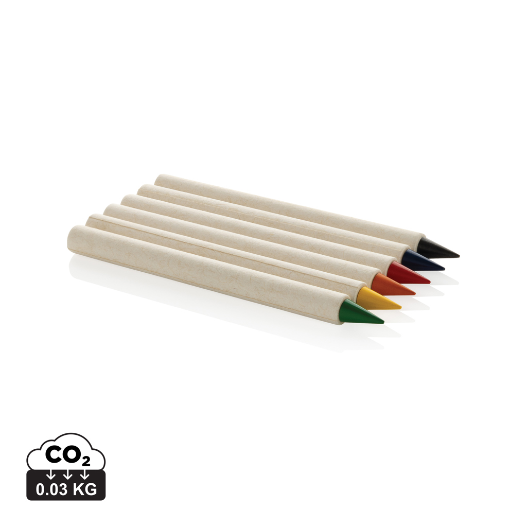 Eco Infinity Colour Pencils Set - Warminster