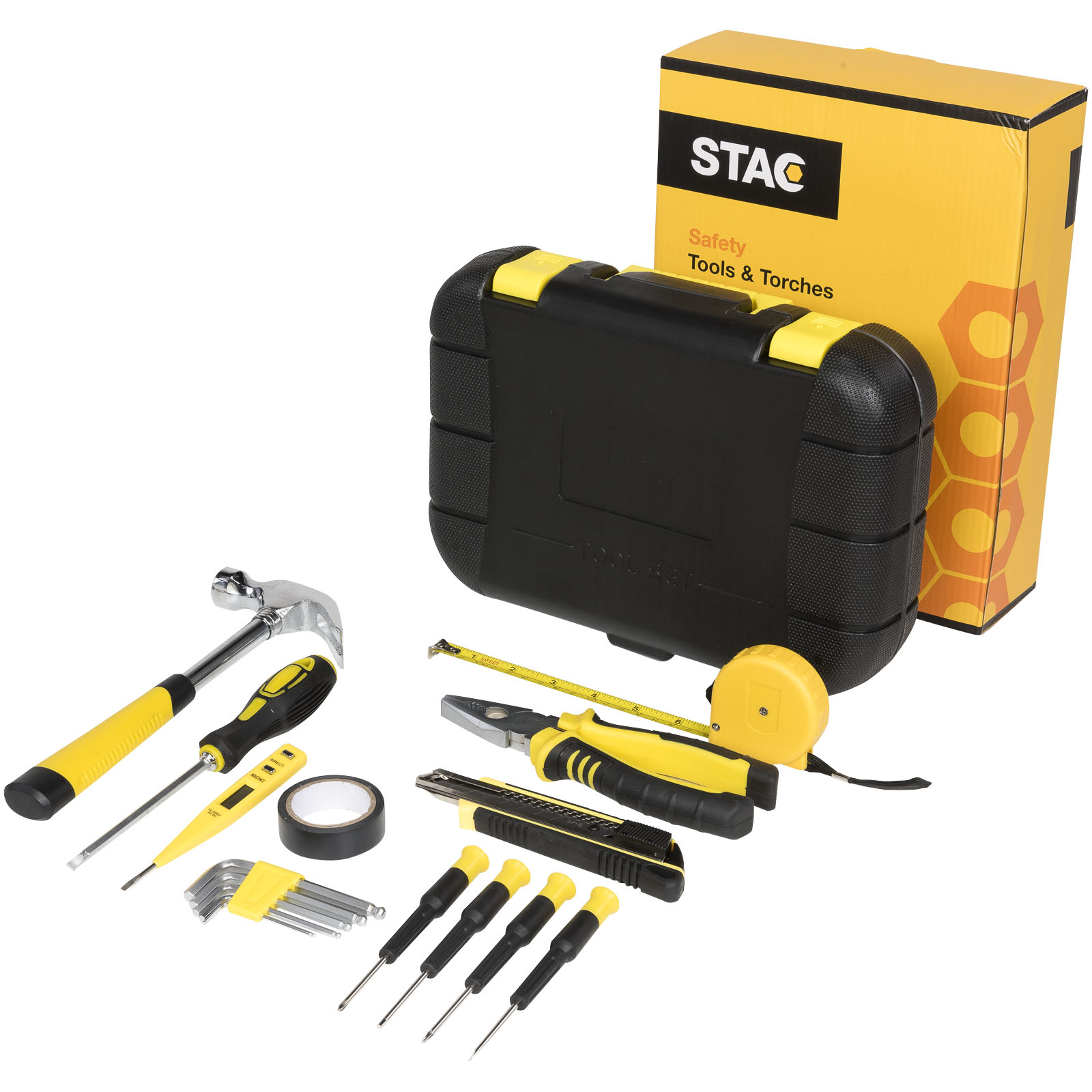 Professional Tool Kit Set - Bolsover