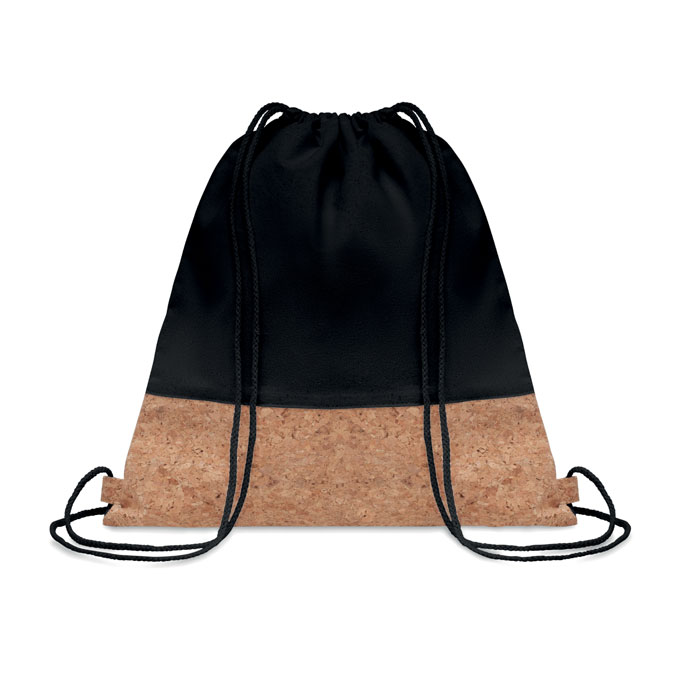 Cork bag with drawstring - Stow-on-the-Wold - Gateacre