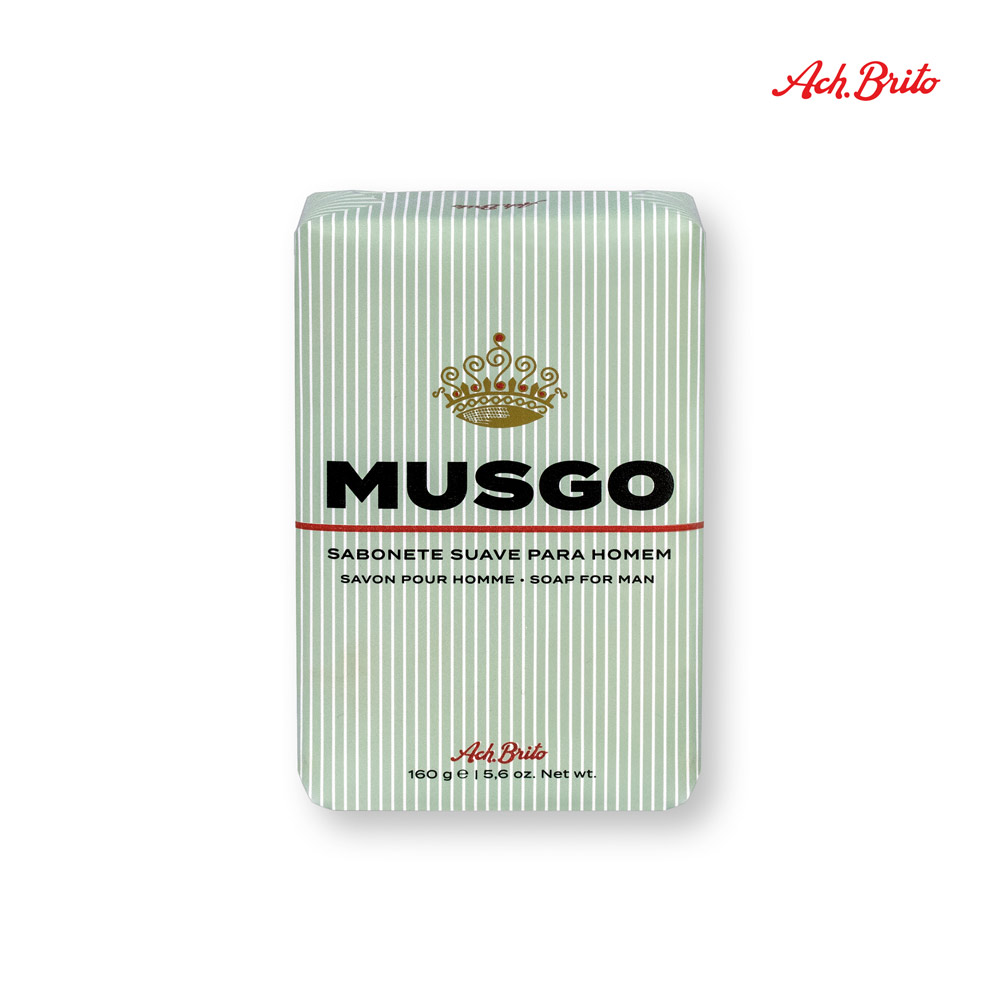 Noble Essence Men’s Fragrance Soap - Packington