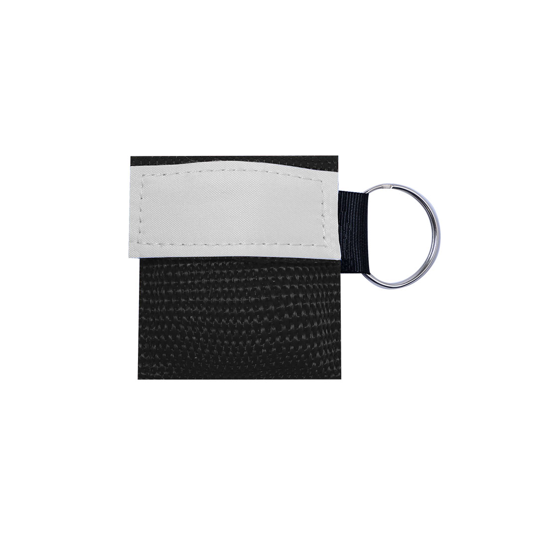 Compact CPR Mask Keychain - Wavertree