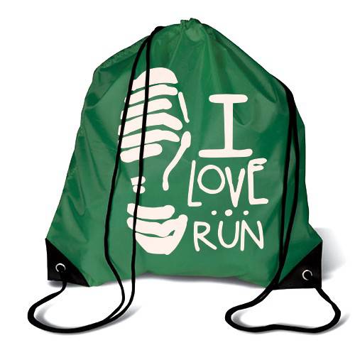 Polyester Drawstring Bag - Sheringham