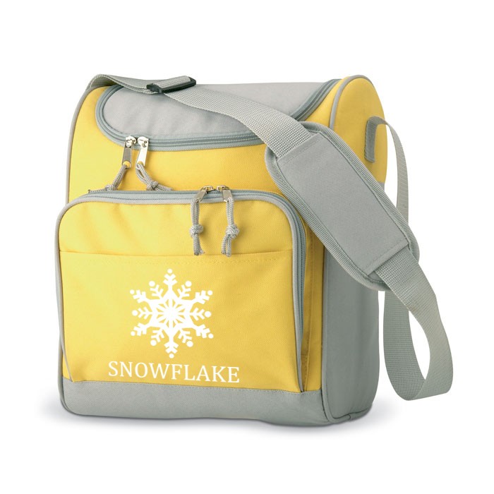 Insulated Polyester Cooler Bag - Quorn