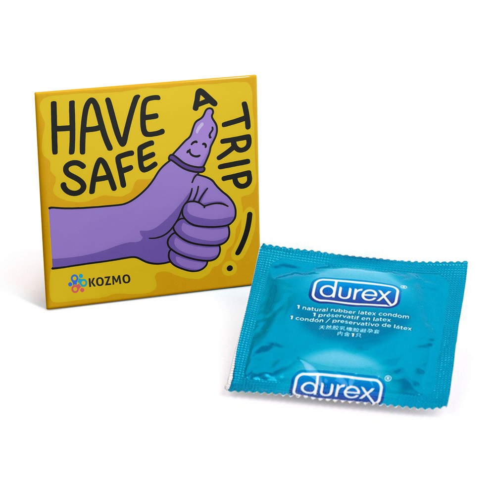 64uno Durex® Box