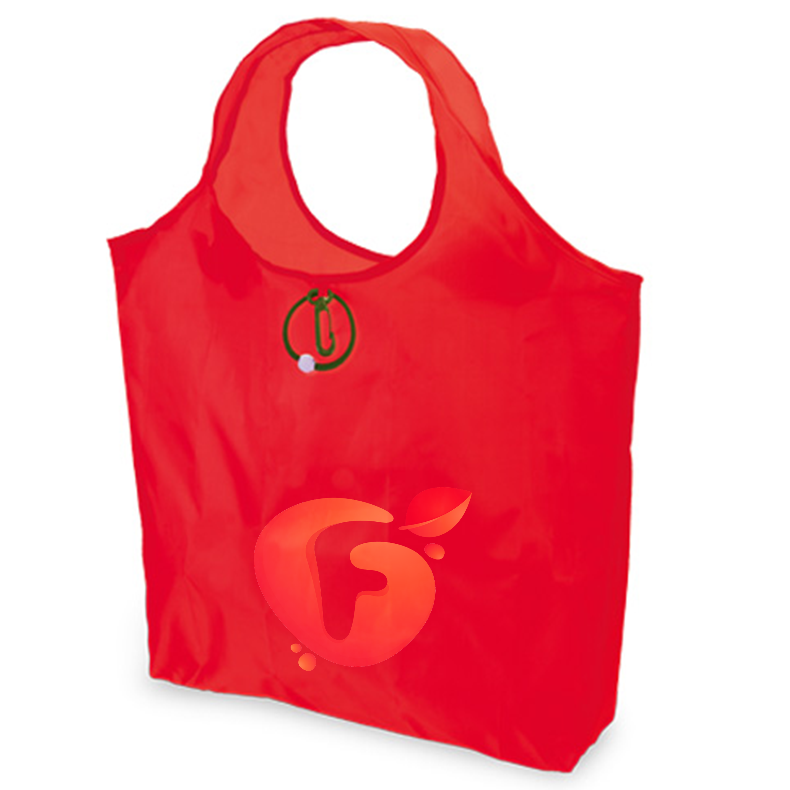 Folding Bag - Little Gidding - Woodstock