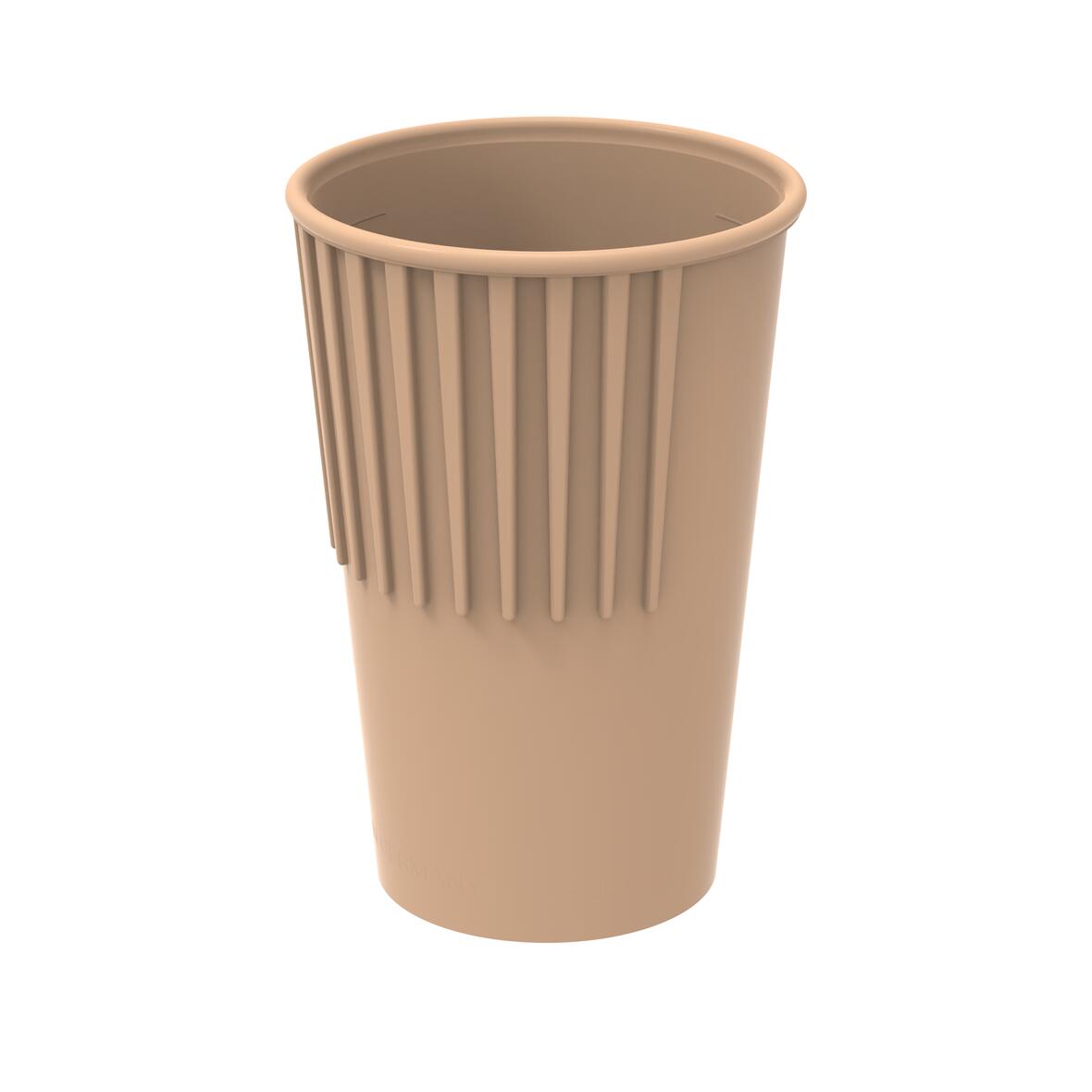Fluted Travel Mug - Bloxwich