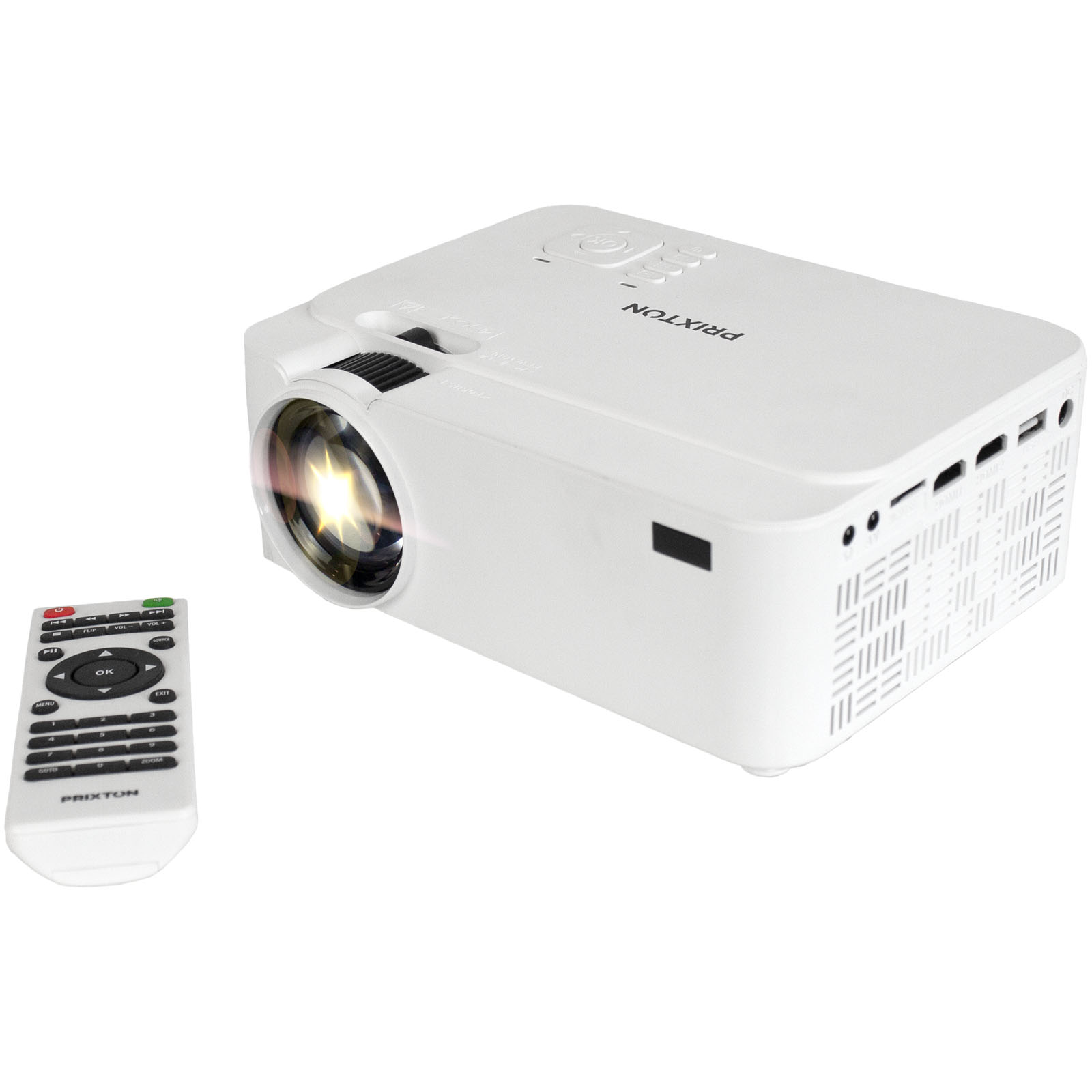 Luxury High Definition Projector - Droitwich Spa