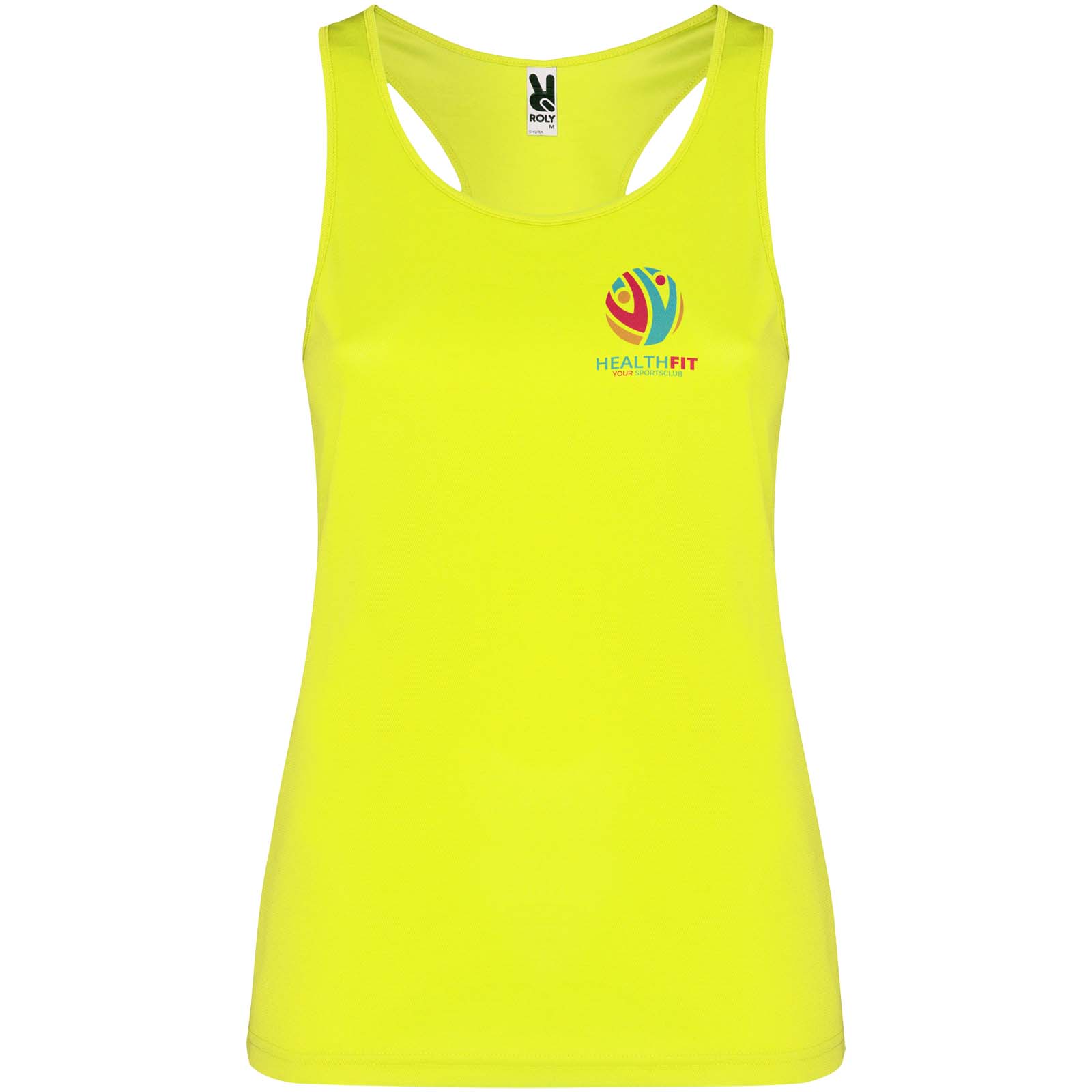 Atmungsaktives Damen-Sportshirt - Döbeln bedrucken mit Logo