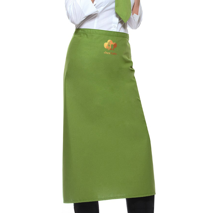 Industrial Polyester-Cotton Apron - Brighouse