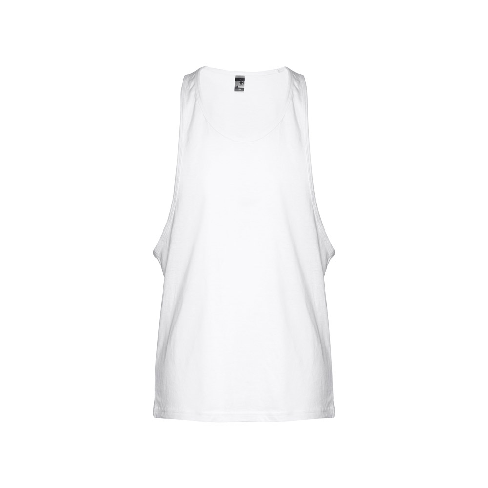 Men's cotton sleeveless vest - Barham
