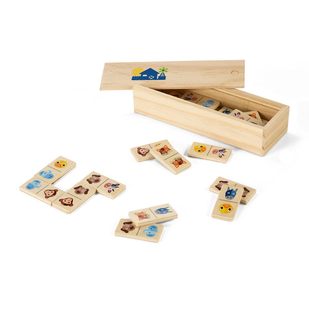 Animal Dominoes - Rievaulx - Lochinver