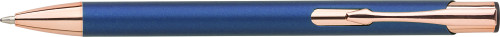 Rose Gold Matte Ballpoint Pen - Woodford - Llantwit Major