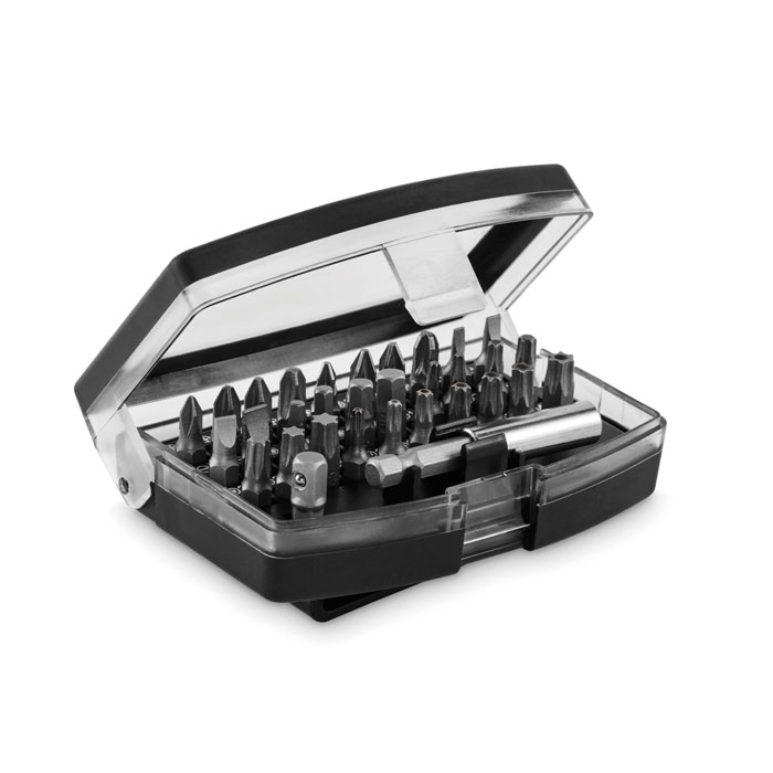 Rotative Clip Screwdriver Set - Chesterton
