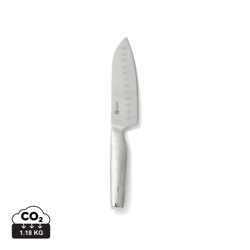 Santoku Knife made of Japanese Steel - Small Coxwell - Glenelg