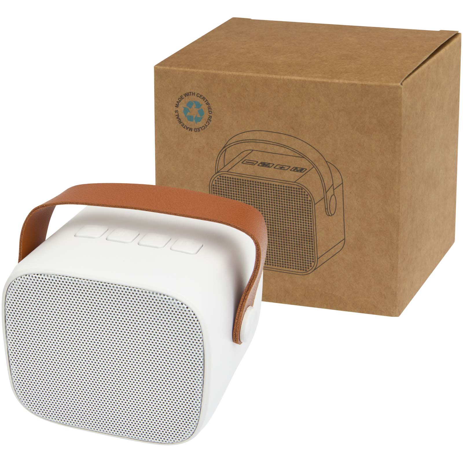 EcoSound 3W Wireless Speaker - Eversley