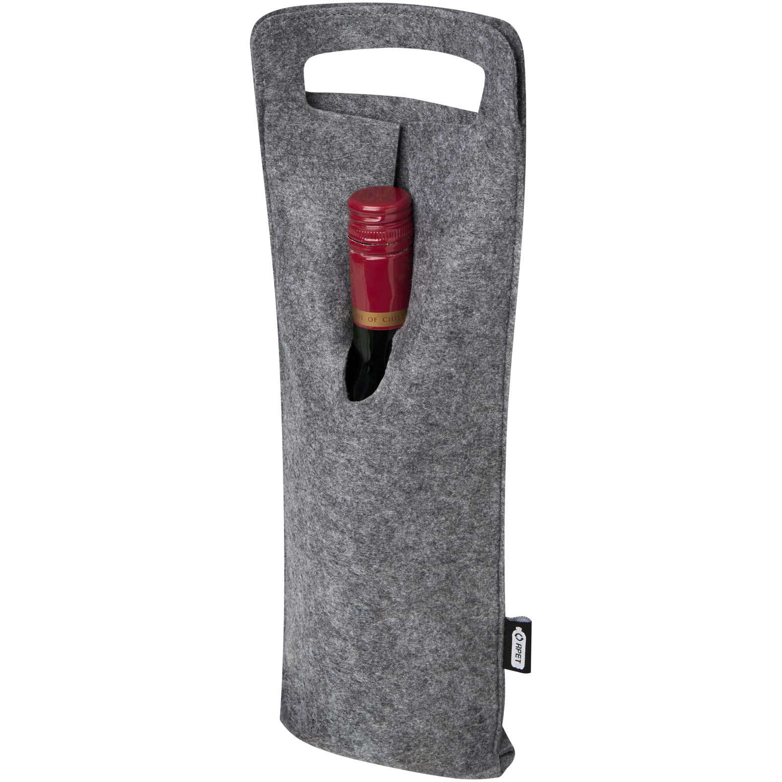EcoFelt Wine Tote - Droylsden