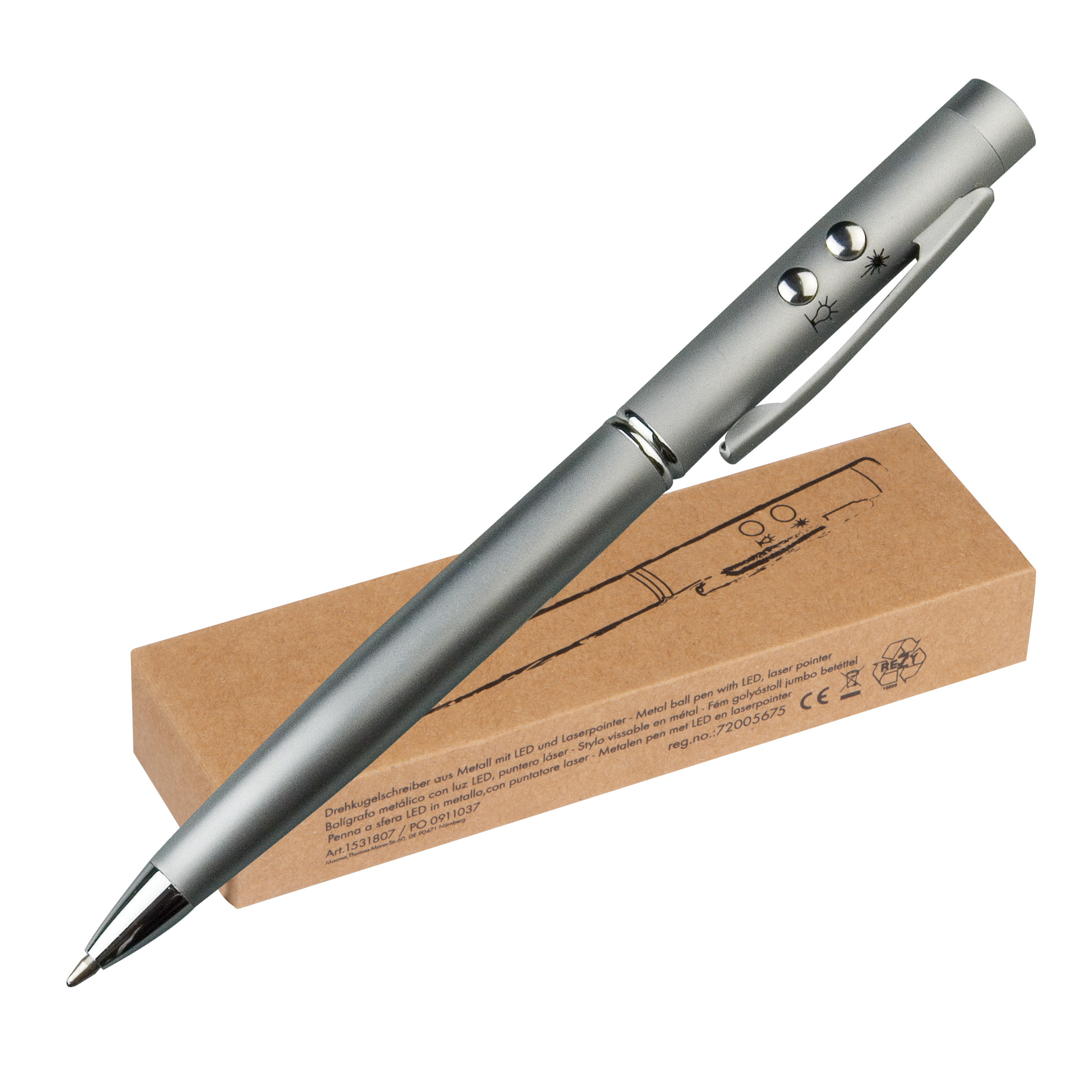 LumiWrite Pen - Corfe Mullen - Hanley Castle