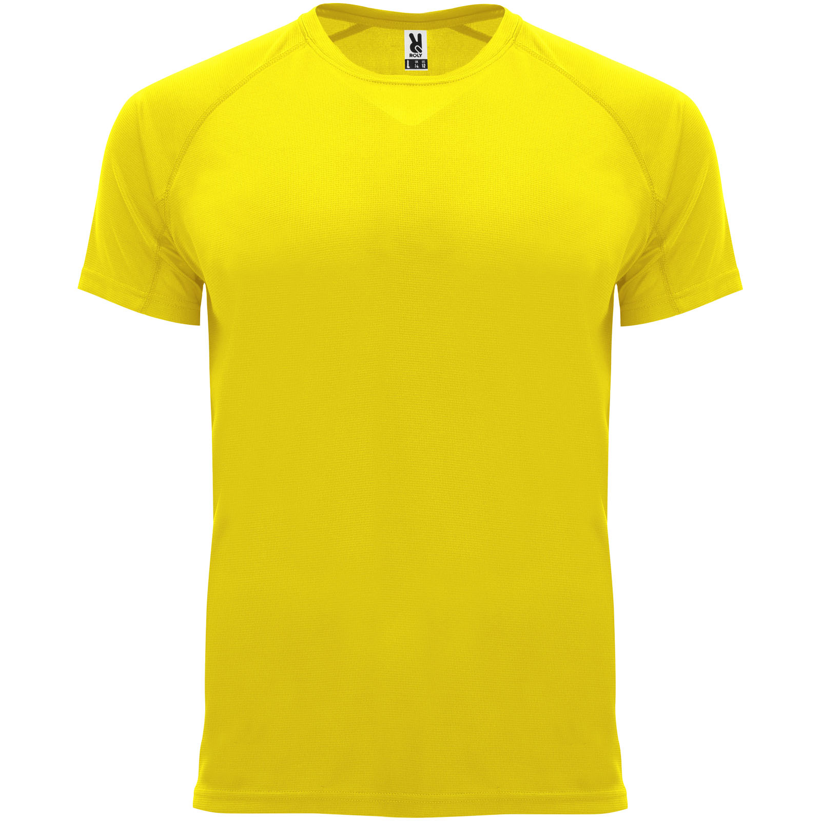Bahrain short sleeve men's sports t-shirt - Aylesford