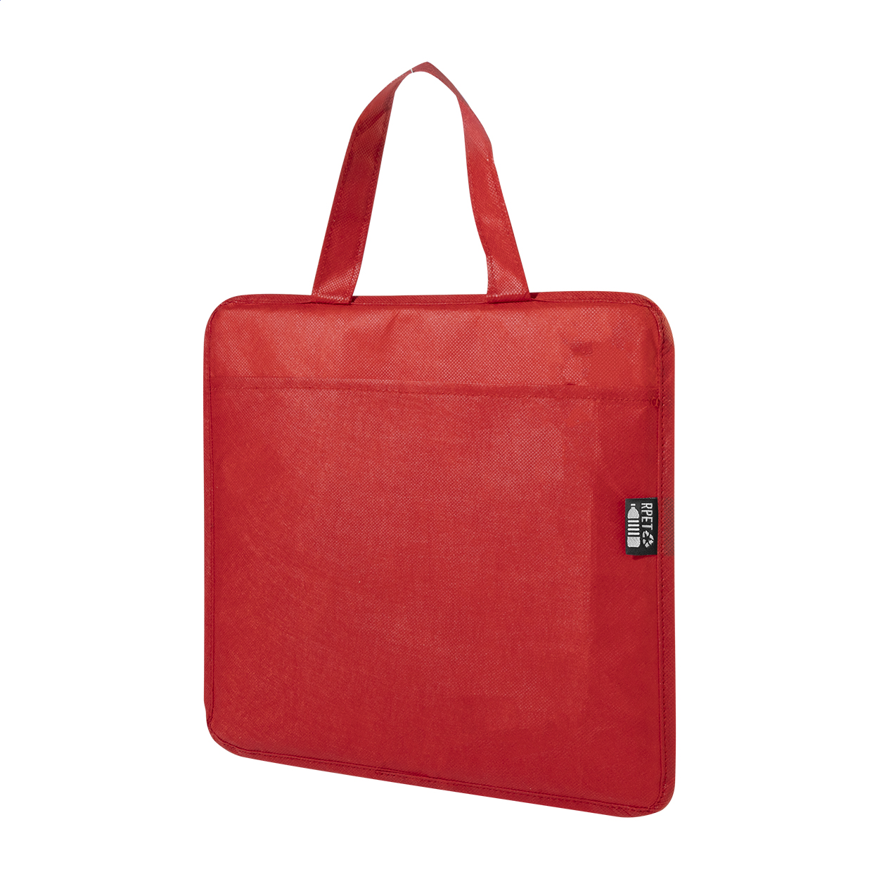 Eco-Friendly Event Cushion - Olton printed with logo