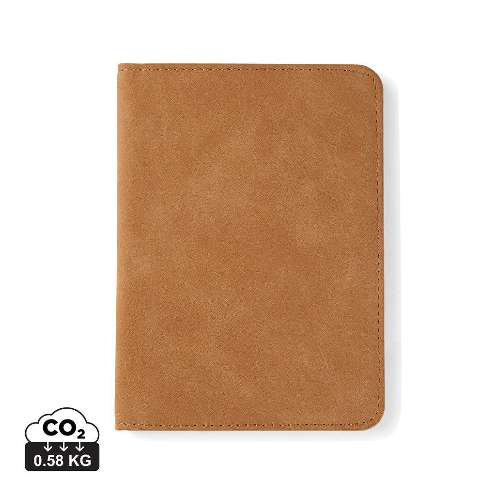 SafeTravel RFID Eco Passport Cover - Ramsgate