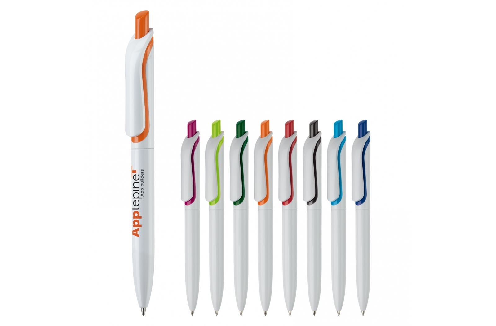 Einzigartiger Designstift, hergestellt in Deutschland - Bourne End