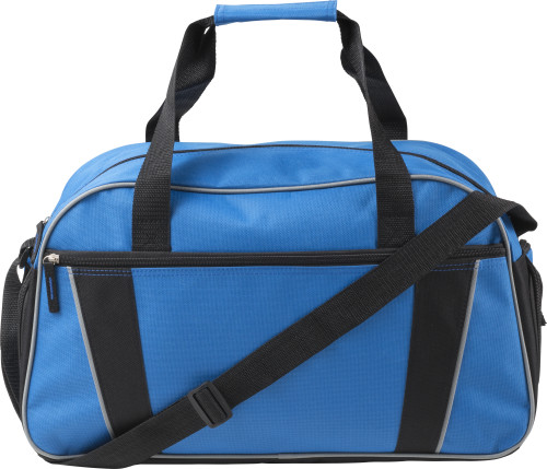 Sports Bag with Zippered Pockets and Shoe Compartment - Bishop's Itchington - Chorley