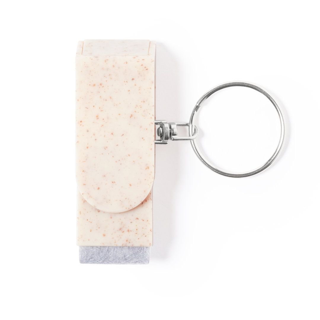 EcoStraw Keychain - Honiton