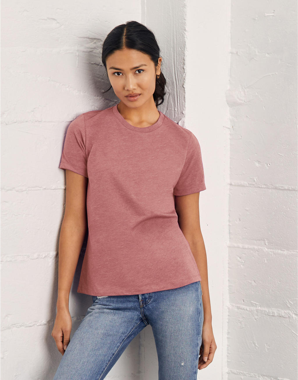Cotton T-Shirt - Stibb Green - Ashby-in-the-Water