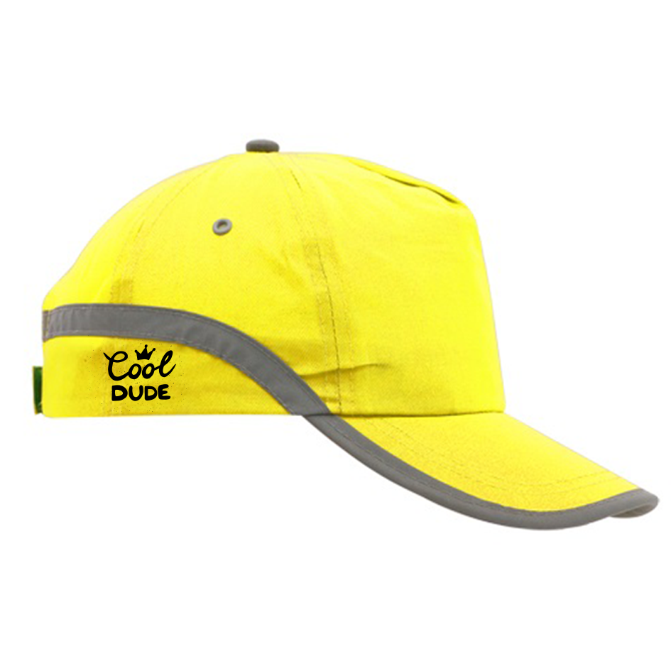 Reflective Cotton Cap - Burnage