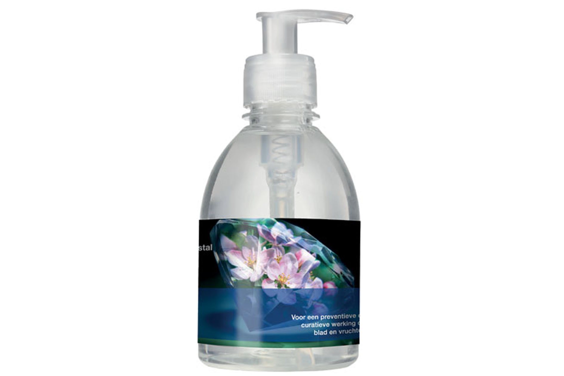 Transparent Pump Dispenser Liquid Handsoap - Matfield