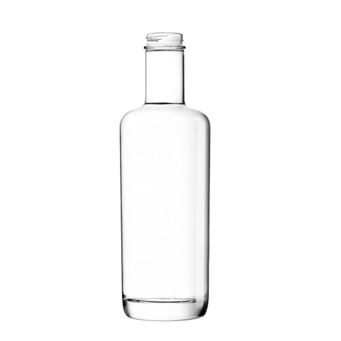 Oxygen Bottle 0.5 Liter - Ditton