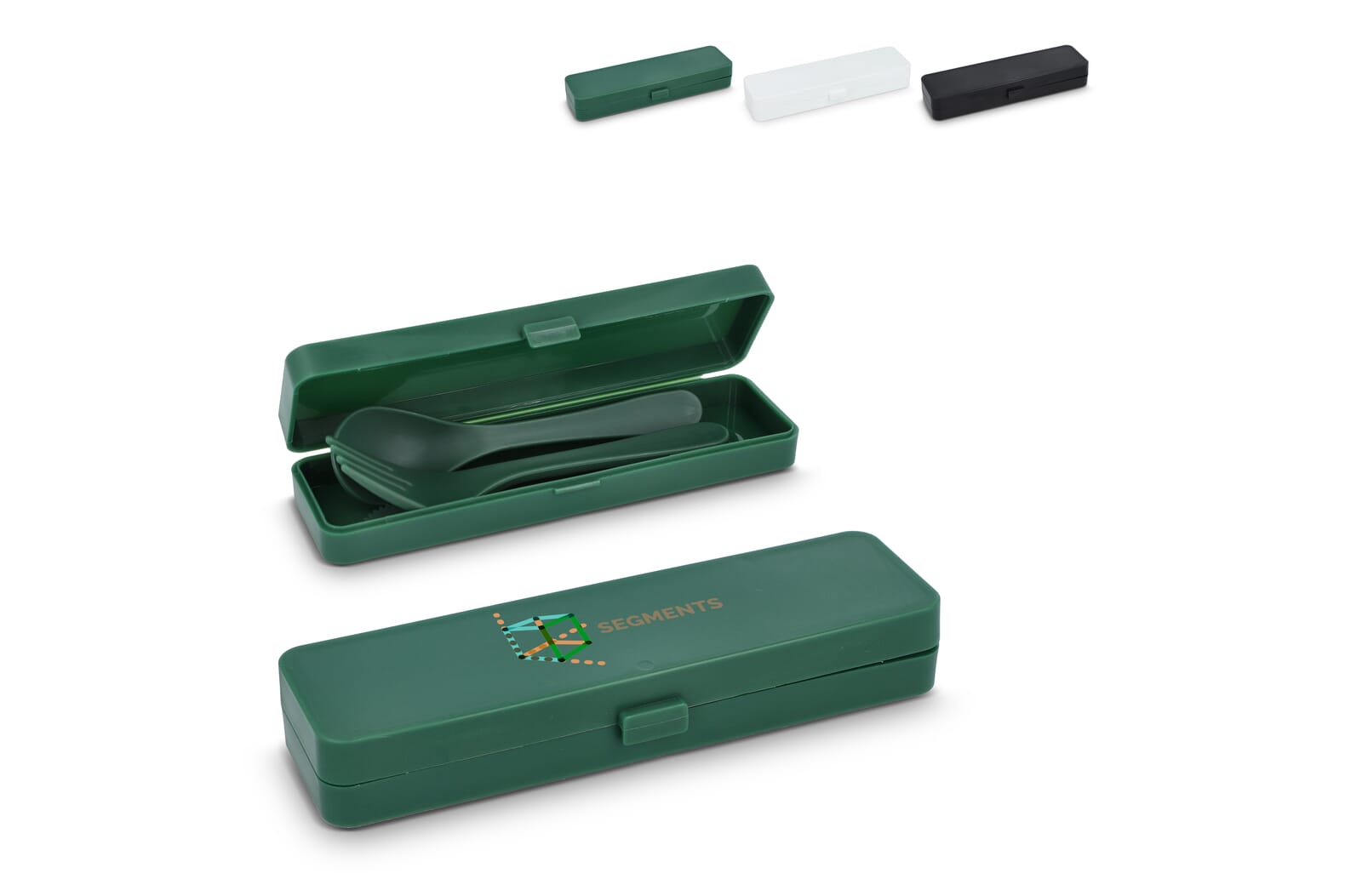 Portable Plastic Utensil Set - Caldicot