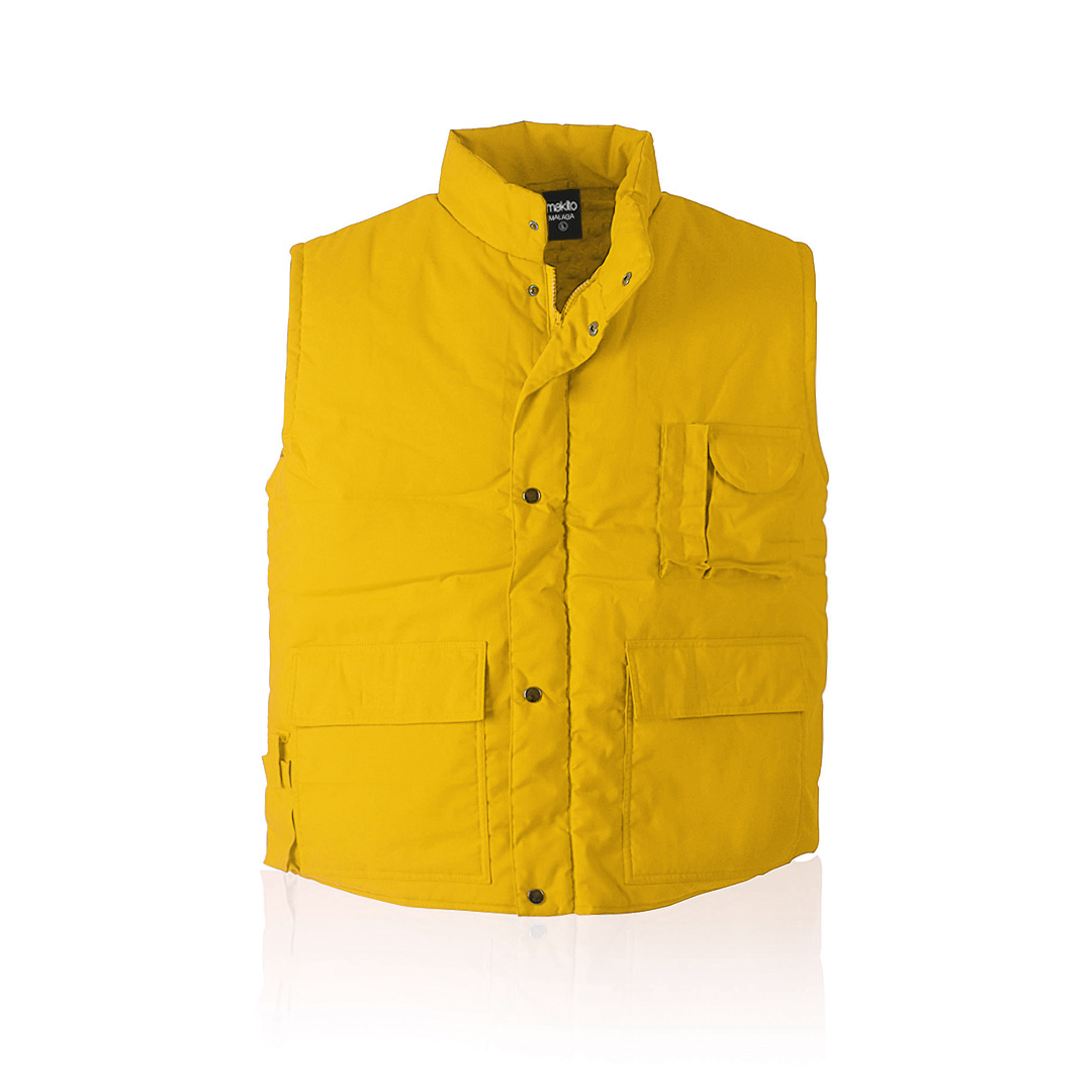 Warm and Durable Work Vest - Acklington - Newtownabbey