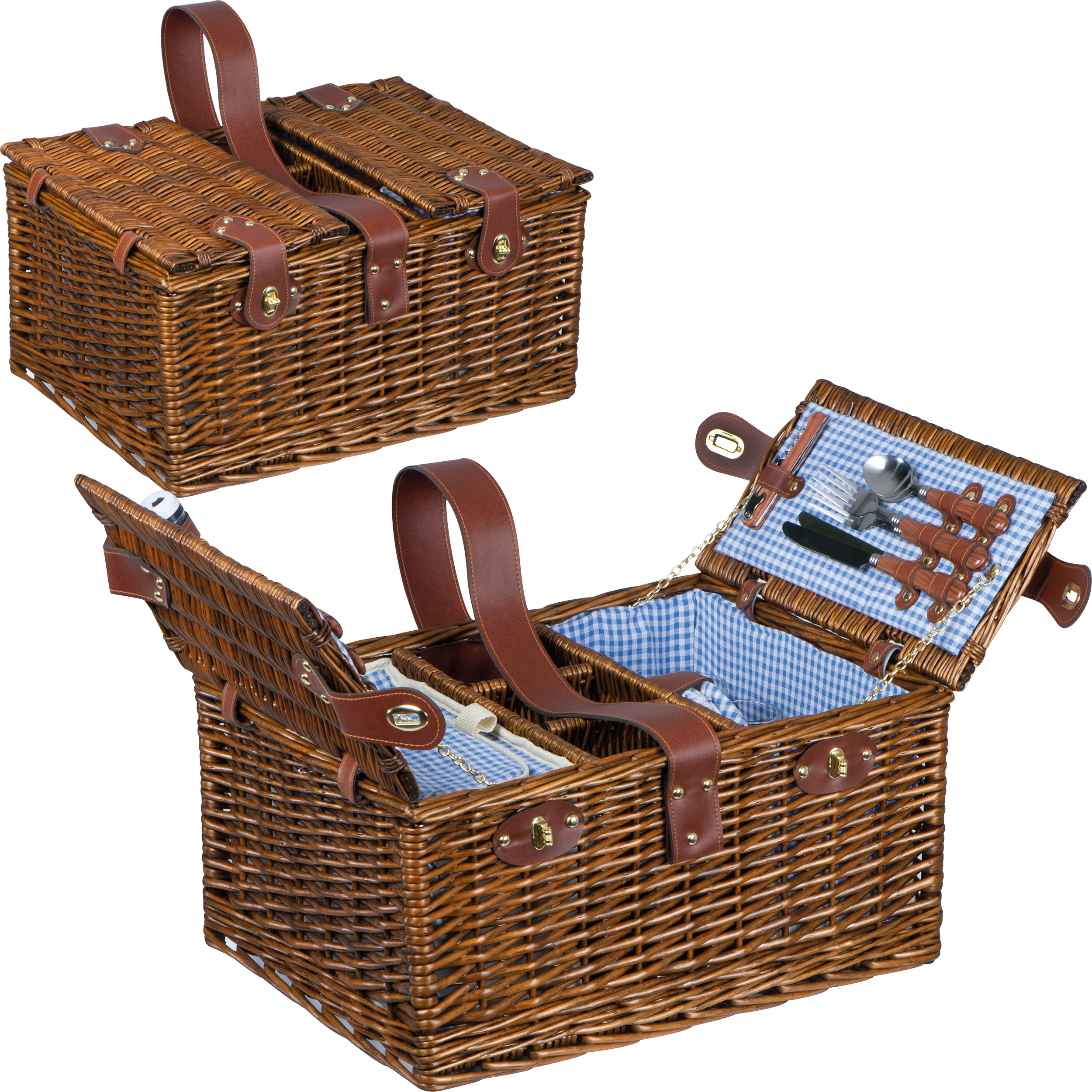 Summer Serenade Picnic Basket - Cartmel - Peterborough