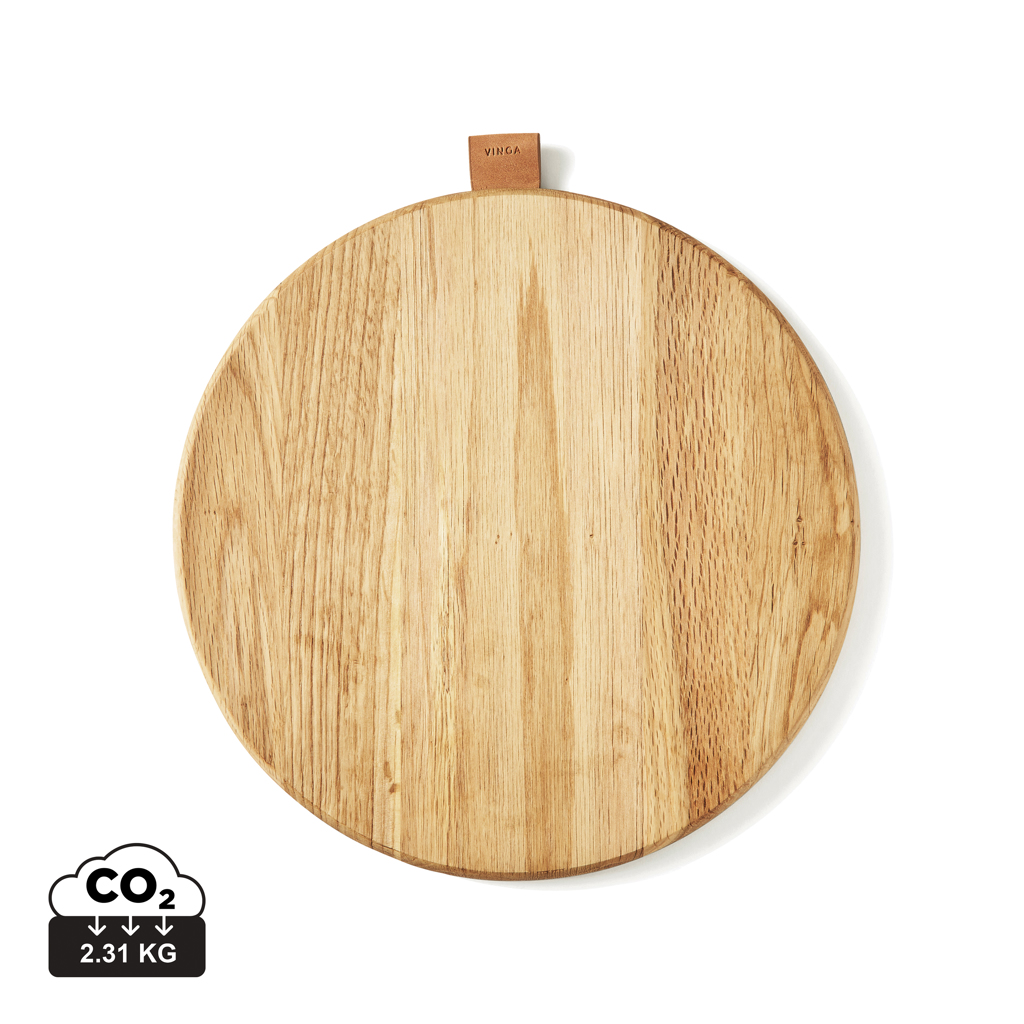 Elegant rustic oak serving board - Caddington - Forde Abbey