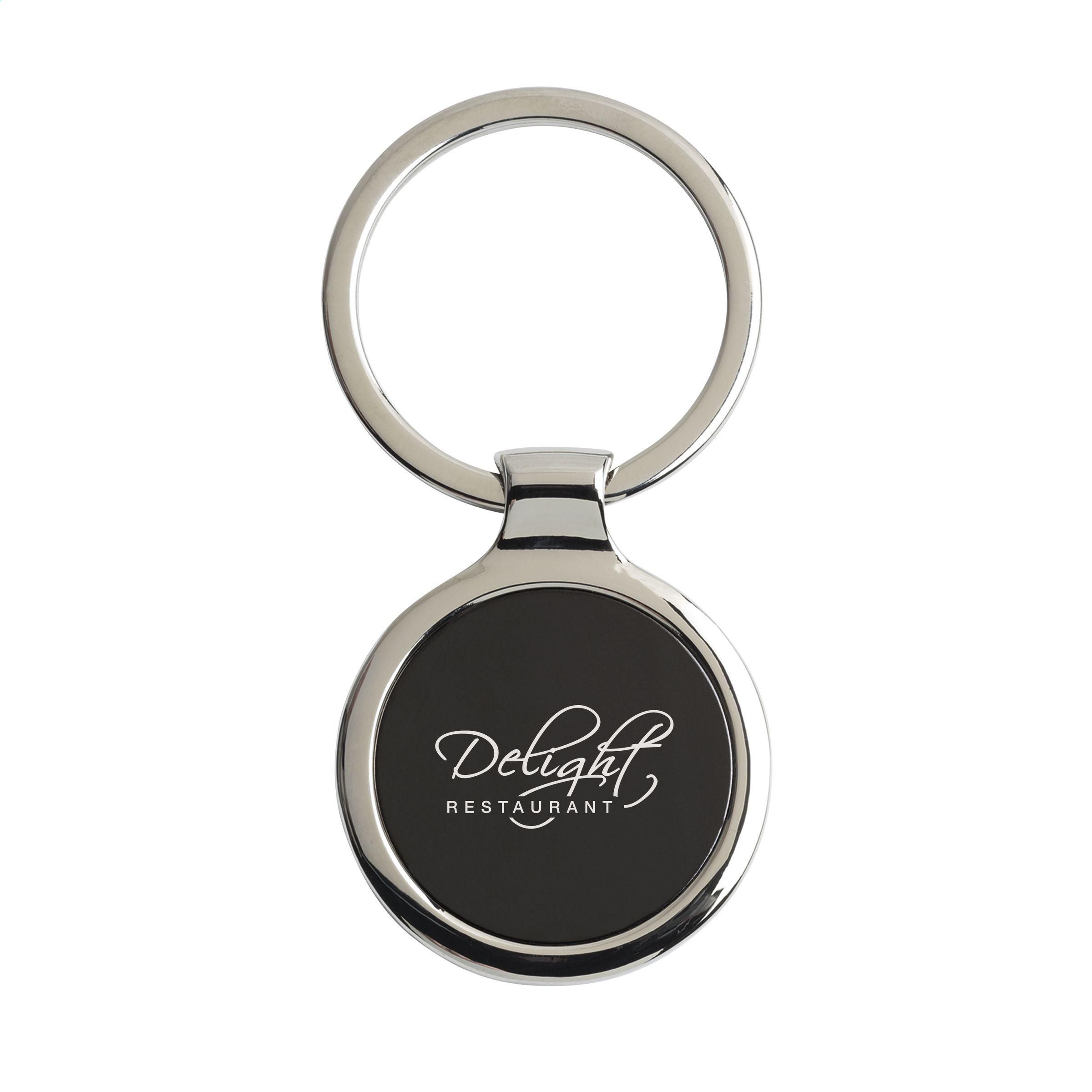 Elegant Round Keyholder - Batcombe