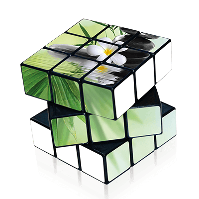 Twist Cube Refined Edition - Abbeyfield